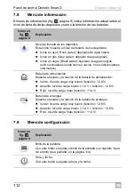 Preview for 112 page of Dometic Smart D Installation And Operating Manual