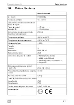 Preview for 117 page of Dometic Smart D Installation And Operating Manual