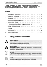 Preview for 118 page of Dometic Smart D Installation And Operating Manual