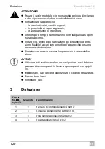 Preview for 120 page of Dometic Smart D Installation And Operating Manual