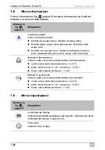 Preview for 138 page of Dometic Smart D Installation And Operating Manual