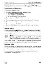 Preview for 141 page of Dometic Smart D Installation And Operating Manual