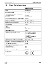 Preview for 143 page of Dometic Smart D Installation And Operating Manual