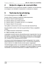 Preview for 147 page of Dometic Smart D Installation And Operating Manual