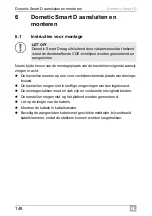 Preview for 148 page of Dometic Smart D Installation And Operating Manual