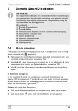 Preview for 155 page of Dometic Smart D Installation And Operating Manual