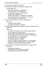 Preview for 156 page of Dometic Smart D Installation And Operating Manual