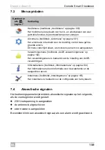 Preview for 159 page of Dometic Smart D Installation And Operating Manual