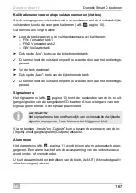 Preview for 167 page of Dometic Smart D Installation And Operating Manual