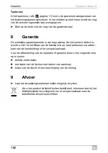 Preview for 168 page of Dometic Smart D Installation And Operating Manual