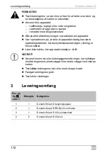 Preview for 172 page of Dometic Smart D Installation And Operating Manual