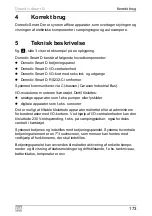 Preview for 173 page of Dometic Smart D Installation And Operating Manual