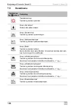 Preview for 186 page of Dometic Smart D Installation And Operating Manual