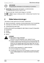 Preview for 197 page of Dometic Smart D Installation And Operating Manual