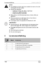 Preview for 198 page of Dometic Smart D Installation And Operating Manual