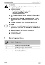 Preview for 224 page of Dometic Smart D Installation And Operating Manual