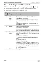 Preview for 228 page of Dometic Smart D Installation And Operating Manual