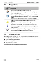 Preview for 237 page of Dometic Smart D Installation And Operating Manual