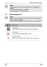 Preview for 239 page of Dometic Smart D Installation And Operating Manual