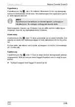 Preview for 245 page of Dometic Smart D Installation And Operating Manual