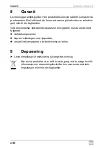 Preview for 246 page of Dometic Smart D Installation And Operating Manual