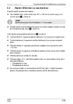 Preview for 253 page of Dometic Smart D Installation And Operating Manual