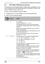 Preview for 257 page of Dometic Smart D Installation And Operating Manual