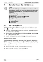 Preview for 259 page of Dometic Smart D Installation And Operating Manual