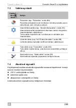 Preview for 263 page of Dometic Smart D Installation And Operating Manual