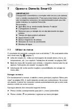 Preview for 285 page of Dometic Smart D Installation And Operating Manual