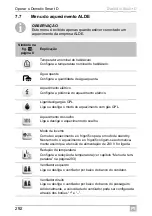 Preview for 292 page of Dometic Smart D Installation And Operating Manual