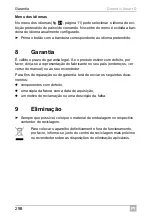 Preview for 298 page of Dometic Smart D Installation And Operating Manual