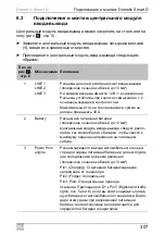 Preview for 307 page of Dometic Smart D Installation And Operating Manual