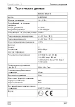 Preview for 327 page of Dometic Smart D Installation And Operating Manual