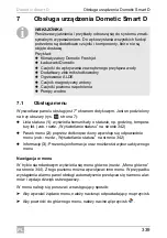 Preview for 339 page of Dometic Smart D Installation And Operating Manual