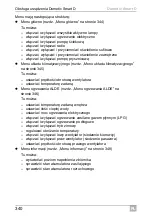 Preview for 340 page of Dometic Smart D Installation And Operating Manual