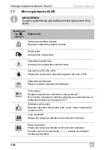 Preview for 346 page of Dometic Smart D Installation And Operating Manual