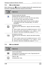 Preview for 348 page of Dometic Smart D Installation And Operating Manual