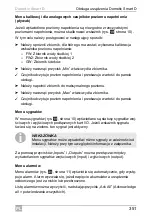 Preview for 351 page of Dometic Smart D Installation And Operating Manual