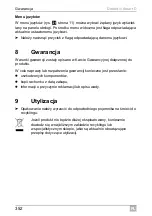 Preview for 352 page of Dometic Smart D Installation And Operating Manual