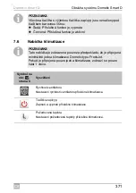 Preview for 371 page of Dometic Smart D Installation And Operating Manual