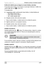 Preview for 377 page of Dometic Smart D Installation And Operating Manual