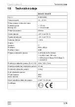 Preview for 379 page of Dometic Smart D Installation And Operating Manual