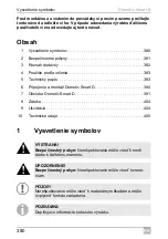 Preview for 380 page of Dometic Smart D Installation And Operating Manual