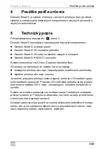 Preview for 383 page of Dometic Smart D Installation And Operating Manual