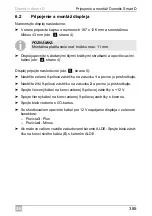 Preview for 385 page of Dometic Smart D Installation And Operating Manual