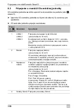 Preview for 386 page of Dometic Smart D Installation And Operating Manual