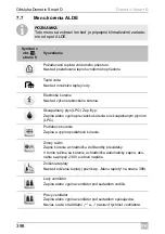 Preview for 398 page of Dometic Smart D Installation And Operating Manual