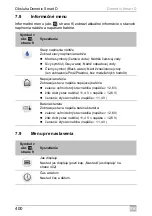 Preview for 400 page of Dometic Smart D Installation And Operating Manual