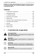 Preview for 406 page of Dometic Smart D Installation And Operating Manual